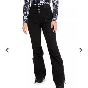 NWT Roxy Women's Rising High Ski Pants
